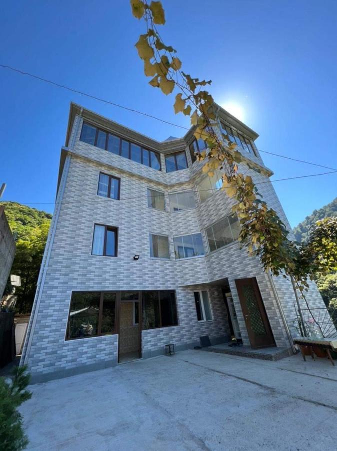 Khala Mtirala Panorama Bed & Breakfast エクステリア 写真