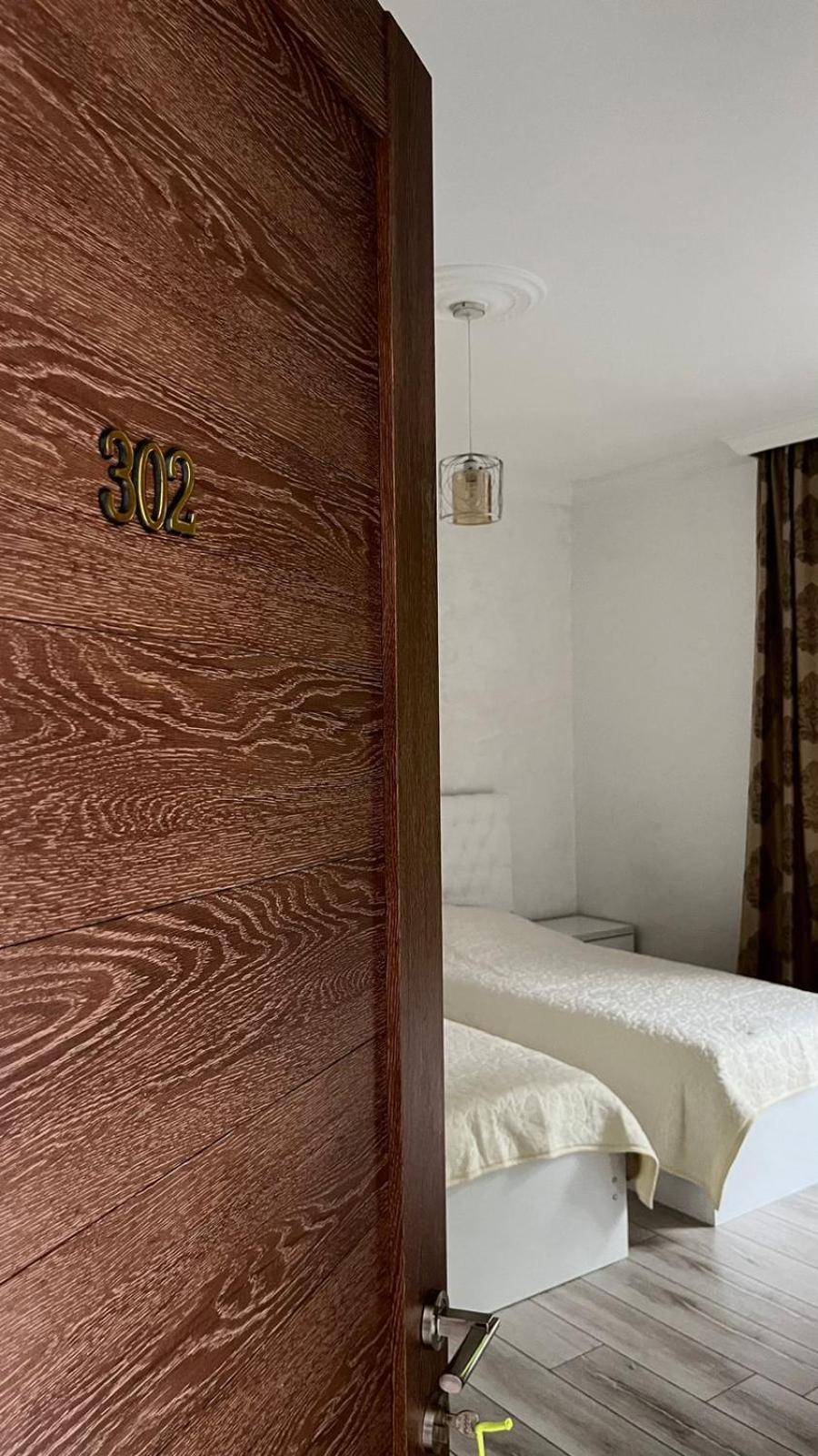 Khala Mtirala Panorama Bed & Breakfast エクステリア 写真